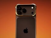 专为 iPhone 17 Pro 设计的手机壳，也应适用于 iPhone 18 Pro。