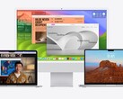 macOS Sonoma 14.1 引入了一些小改进。(图片：Apple)