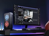 Minisforum AtomMan G7 Pt 是一款高端迷你 PC，内置 Ryzen 9 7945HX CPU 和 RX 7600M XT GPU。(来源：Minisforum）