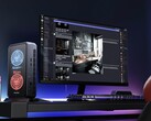 Minisforum AtomMan G7 Pt 是一款高端迷你 PC，内置 Ryzen 9 7945HX CPU 和 RX 7600M XT GPU。(来源：Minisforum）