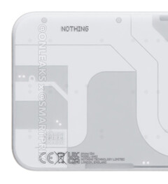 手机 (2a) 可能缺少 Nothing Glyph 界面。(图片来源:@OnLeaks & Smartprix)