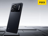 图中的 POCO X5 Pro 5G 将由重新命名的红米 K70E 代替。