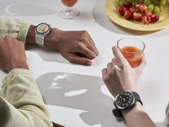 预计三星今年将推出三款新的Galaxy Watch，其中包括两款Galaxy Watch 8。(图片来源：三星）