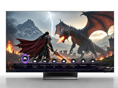 无论好坏,三星 S95H 系列都将配备人工智能功能。(图片来源:三星)