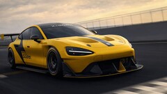 狂野的 SU7 Ultra。(图片来源：小米）