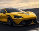 狂野的 SU7 Ultra。(图片来源:小米)