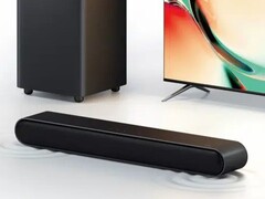 TCL S64声屏障系列包括2.1ch S642W型号。(图片来源：TCL)