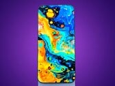 该面板的边框为 0.35 毫米，创下了历史新高。