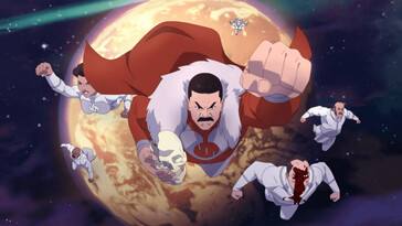 一位粉丝描绘的 Thragg 本应是什么样子...