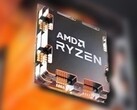 AMD在9月发布了Ryzen 7000系列CPU。(来源: AMD)