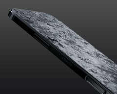 鱼子酱公司通过移除摄像头使 iPhone 17 Air 变得更薄。(图片来源：Caviar）