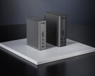 CalDigit TS5 和 TS5 Plus 底座将于 4 月至 6 月间推出。(图片来源：CalDigit）