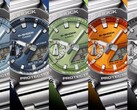 卡西欧下一款全金属 G-Shock 可能会借鉴 Oceanus 系列的风格（图片来源：卡西欧美国公司）