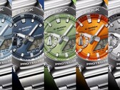 卡西欧下一款全金属 G-Shock 可能会借鉴 Oceanus 系列的风格（图片来源：卡西欧美国公司）