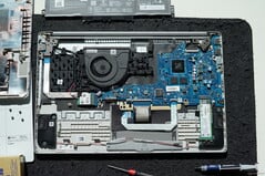 拆解 HP 255 G10