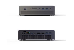 FEVM FA-EX9 mini PC 正式发布（图片来源：FEVM）