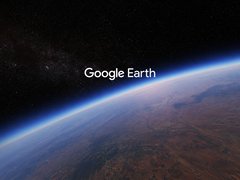 现在,用户可以通过 Google Earth,在自己喜欢的浏览器上畅游地球各地。