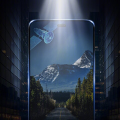 Honor Power 将高通骁龙 7 代 3 芯片组与 8,000 毫安时电池相结合，应该能实现出色的运行时间。(图片来源：Honor)