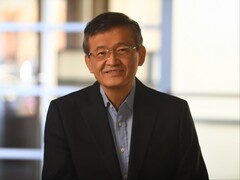 2025 年 3 月，英特尔董事会任命陈立武为新任首席执行官。(图片来源：英特尔）
