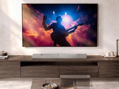 KEF 最新推出的 Soundbar 采用 12 个驱动器，可提供高品质音效（图片来源：KEF）