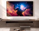 KEF 最新推出的 Soundbar 采用 12 个驱动器，可提供高品质音效（图片来源：KEF）
