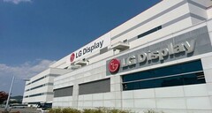 LG Display 位于韩国坡州的工厂（图片来源：LG Display）