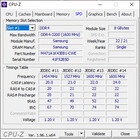 CPU-Z。内存插槽1