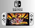 显示 Switch 游戏《大金刚巴南扎》的模拟图（图片来源：任天堂美国公司，有编辑）。