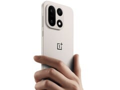 OnePlus 15 后置三重 5000 万像素摄像头系统，前置 3200 万像素摄像头。(图片来源：OnePlus）