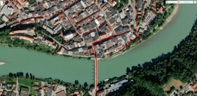 Garmin Venu 2 GPS 测试：桥梁