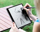 通过反射式液晶显示屏,Paper 2.0 也可以在声光环境中使用。(图片来源:Eazeye)