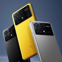 Poco X6 Pro。(来源：Poco）