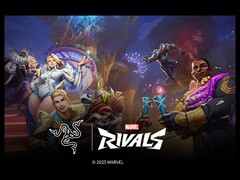 Razer 与漫威联手推出《惊奇对决》第二季。(图片来源：Razer）