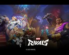 Razer 与漫威联手推出《惊奇对决》第二季。(图片来源：Razer）