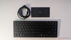 Razer Joro 随附配件