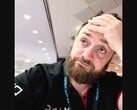 Ryan Laley 在 X 平台发布的视频更新截图