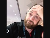 Ryan Laley 在 X 平台发布的视频更新截图
