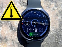2025 年 7 月，三星推出了Galaxy Watch 8。
