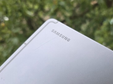 三星Galaxy Tab S10 Lite 评测。(图片来源：Marcus Herbrich）