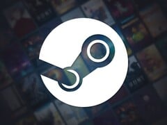 Steam的标志。