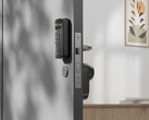 售价 99 美元的 Keypad Vision（如图）可以让你用脸来解锁 SwitchBot Lock Ultra。(图片来源：SwitchBot） 