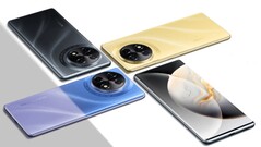 Tecno Camon 30S 的设计和部分规格与 Camon 30S Pro 相同。(图片来源:Tecno)