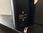 Soundbar 和卫星带有三脚架螺纹（图片来源：Notebookcheck