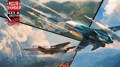 战争雷霆 2.37 版 &quot;搜索与摧毁 &quot;现已发布（来源：战争雷霆）