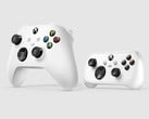 全新 Xbox Nano Controller 比现有的 Xbox 手柄更小,价格也更便宜。