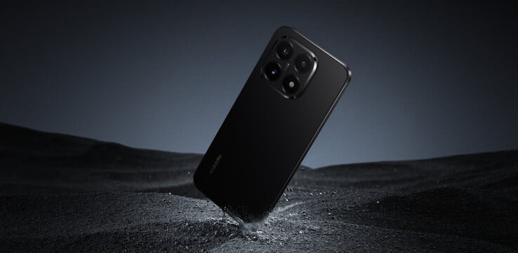 小米 15T 通过 IP68 认证。(图片来源：小米）