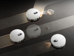 小米机器人吸尘器和拖把 6 Pro