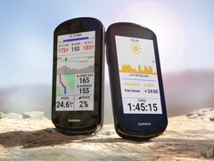 看来 Garmin 将很快推出 Edge 1040 的继任者，如图所示。(图片来源：Garmin）
