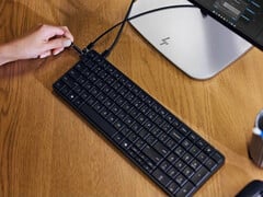 惠普销售的 EliteBoard G1a 只有一种颜色可供选择。