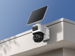 Anker 的 eufyCam S4 安全摄像机（如图）已开始接受预订。(图片来源：Anker）
